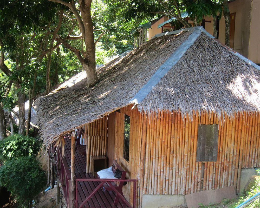 Bamboo Mountain View Phi Phi Resort Kültér fotó