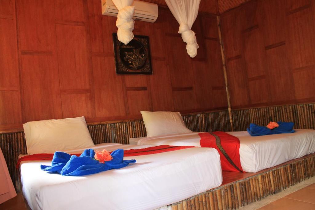 Bamboo Mountain View Phi Phi Resort Kültér fotó