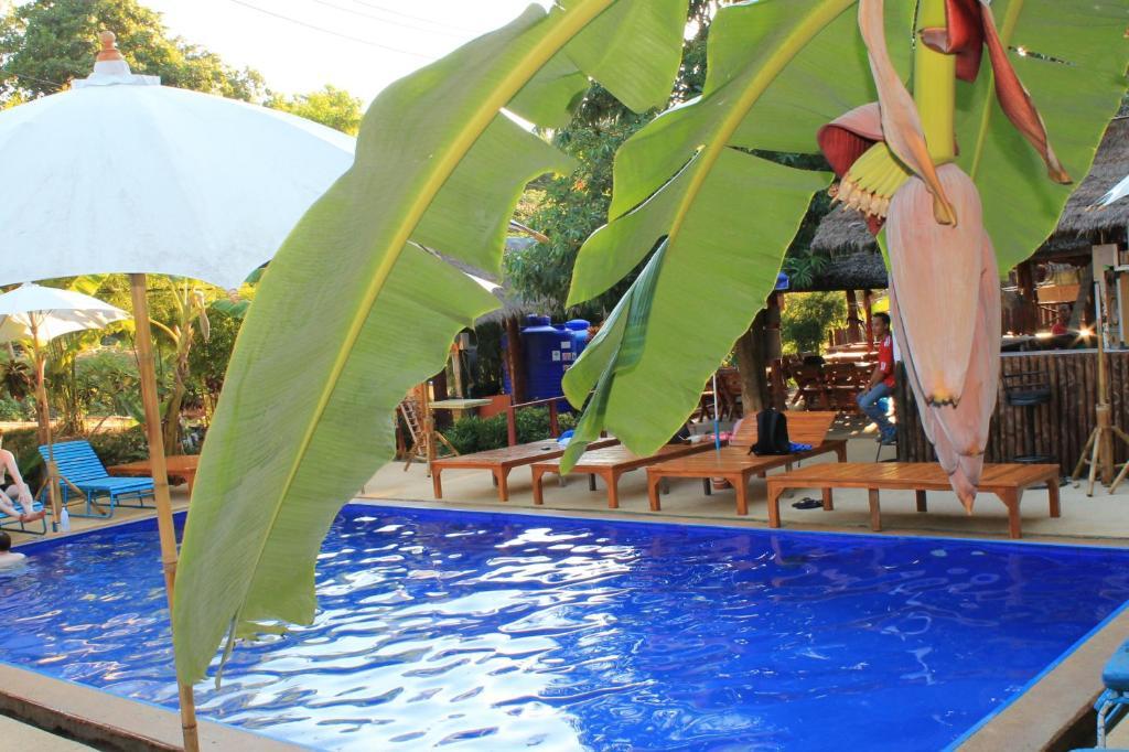 Bamboo Mountain View Phi Phi Resort Kültér fotó