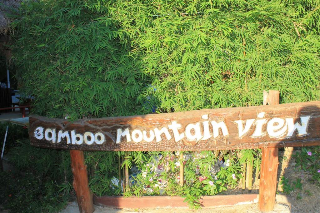 Bamboo Mountain View Phi Phi Resort Kültér fotó