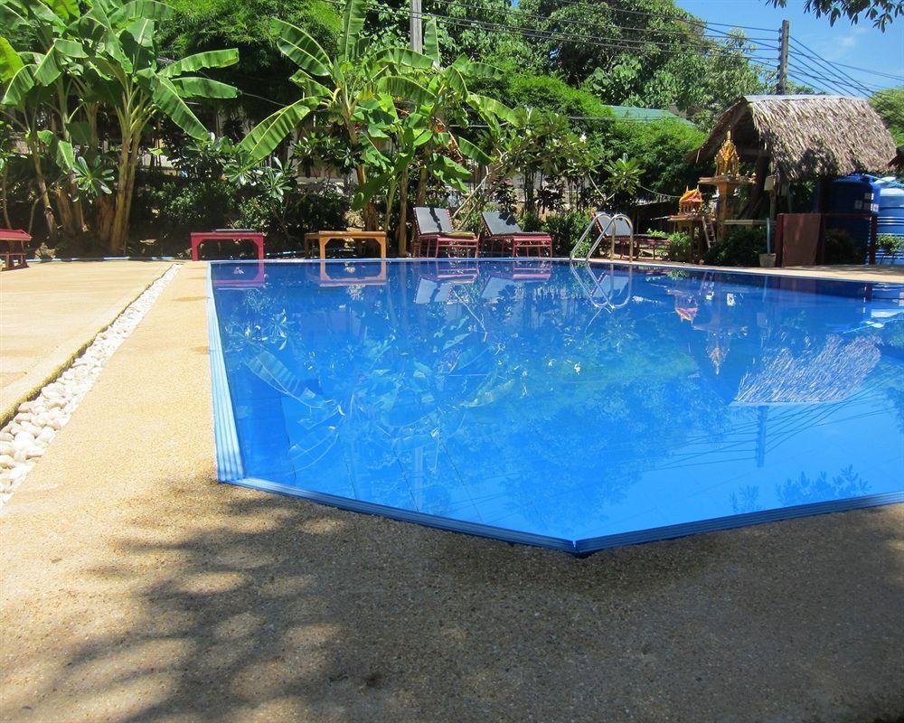 Bamboo Mountain View Phi Phi Resort Kültér fotó