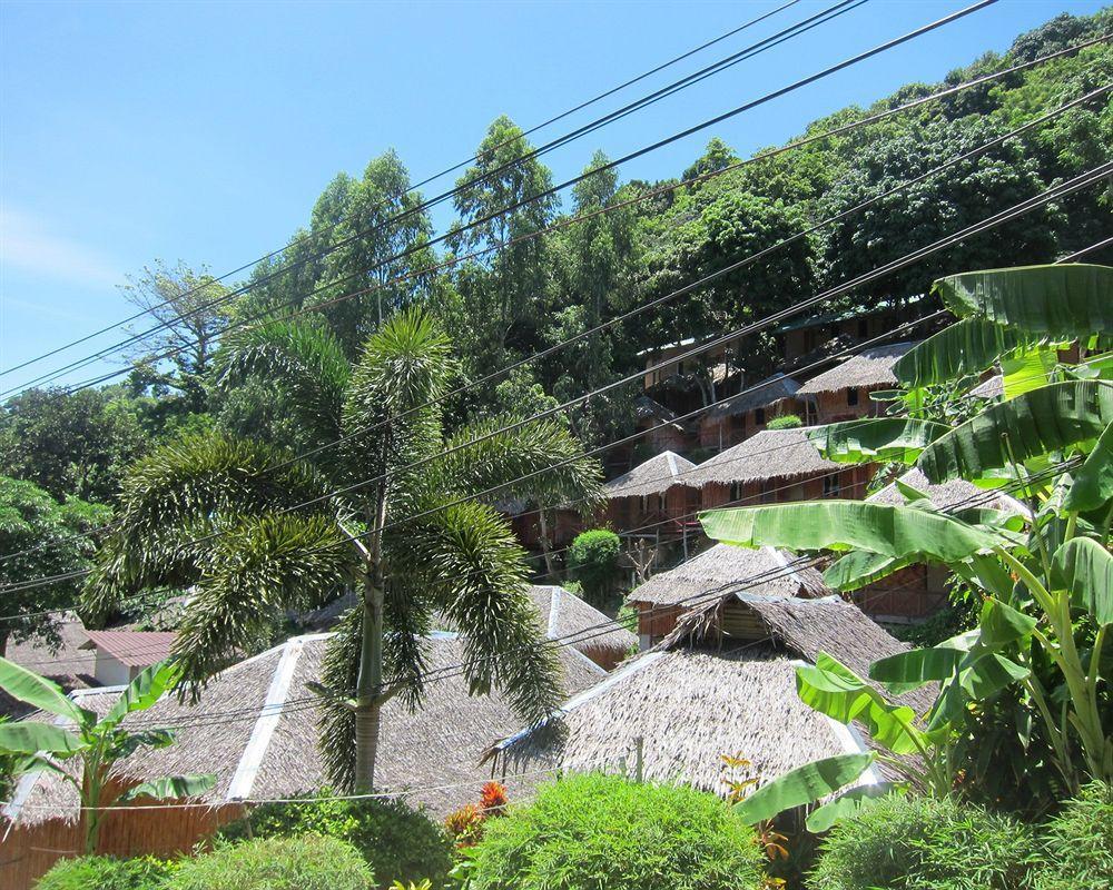 Bamboo Mountain View Phi Phi Resort Kültér fotó