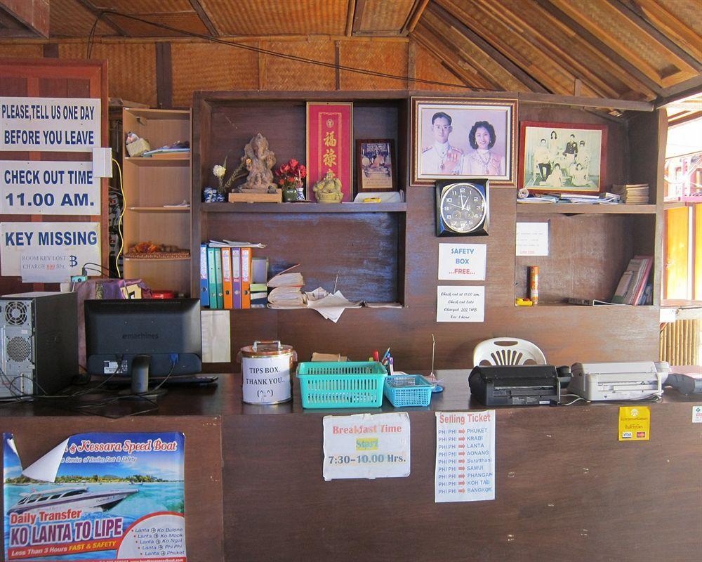 Bamboo Mountain View Phi Phi Resort Kültér fotó