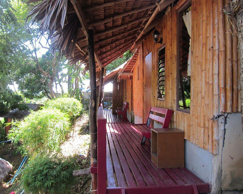 Bamboo Mountain View Phi Phi Resort Kültér fotó