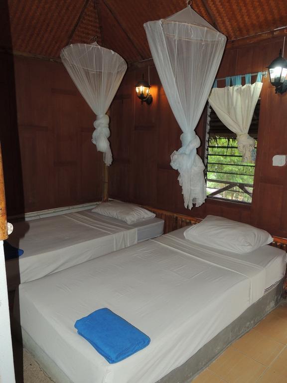 Bamboo Mountain View Phi Phi Resort Szoba fotó