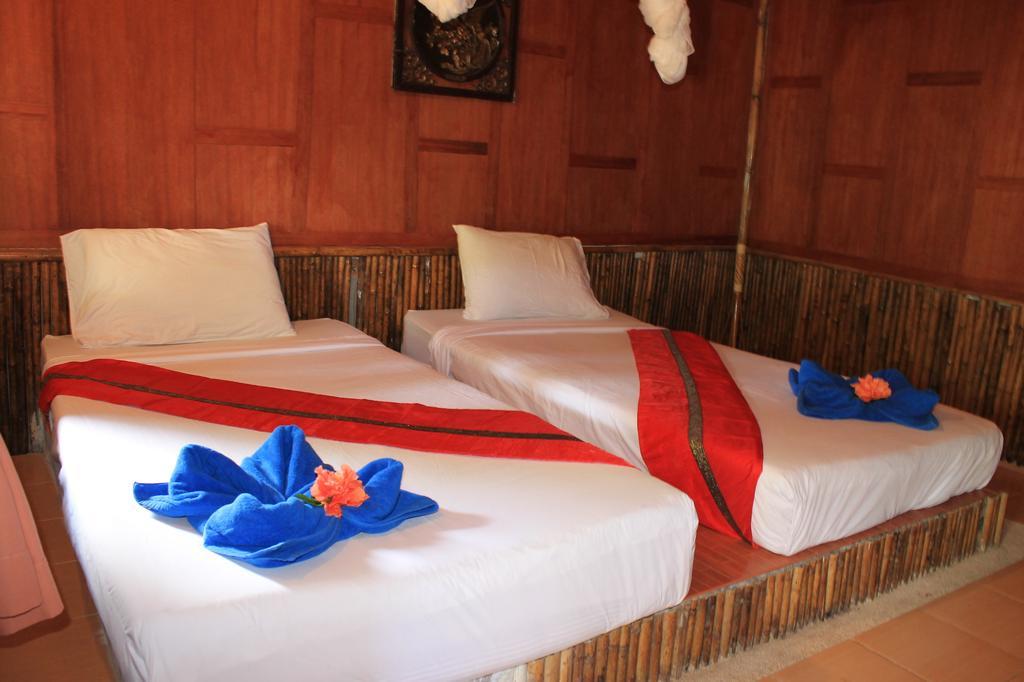 Bamboo Mountain View Phi Phi Resort Szoba fotó