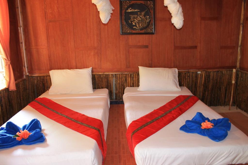 Bamboo Mountain View Phi Phi Resort Szoba fotó