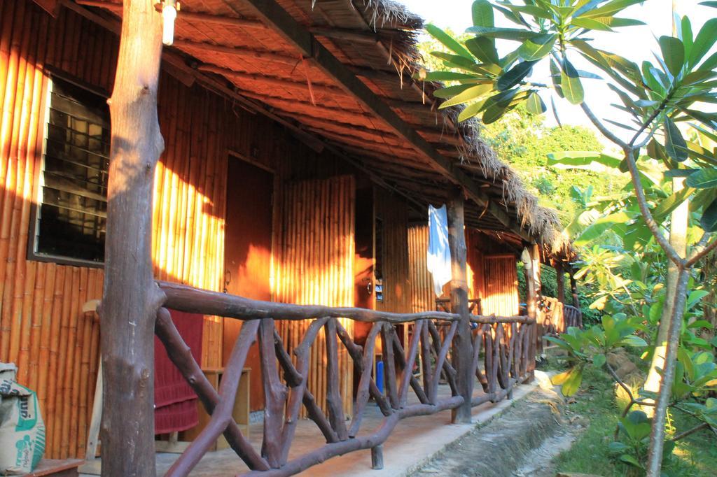 Bamboo Mountain View Phi Phi Resort Szoba fotó