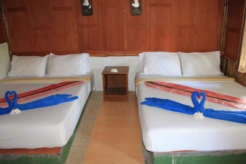 Bamboo Mountain View Phi Phi Resort Szoba fotó