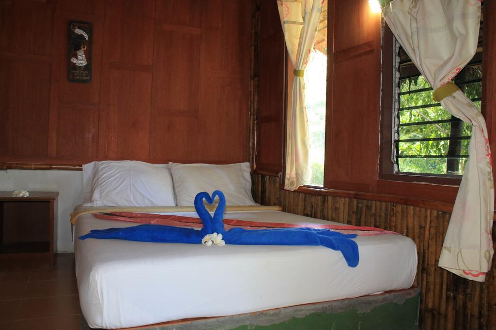 Bamboo Mountain View Phi Phi Resort Szoba fotó