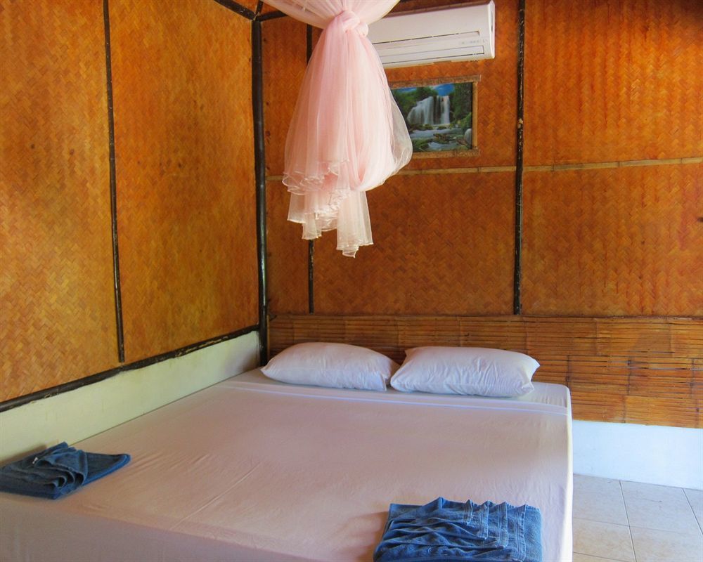 Bamboo Mountain View Phi Phi Resort Kültér fotó