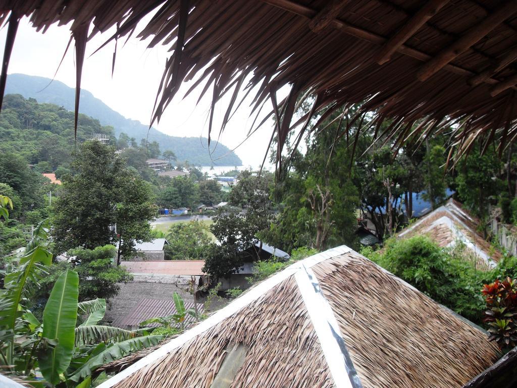 Bamboo Mountain View Phi Phi Resort Kültér fotó