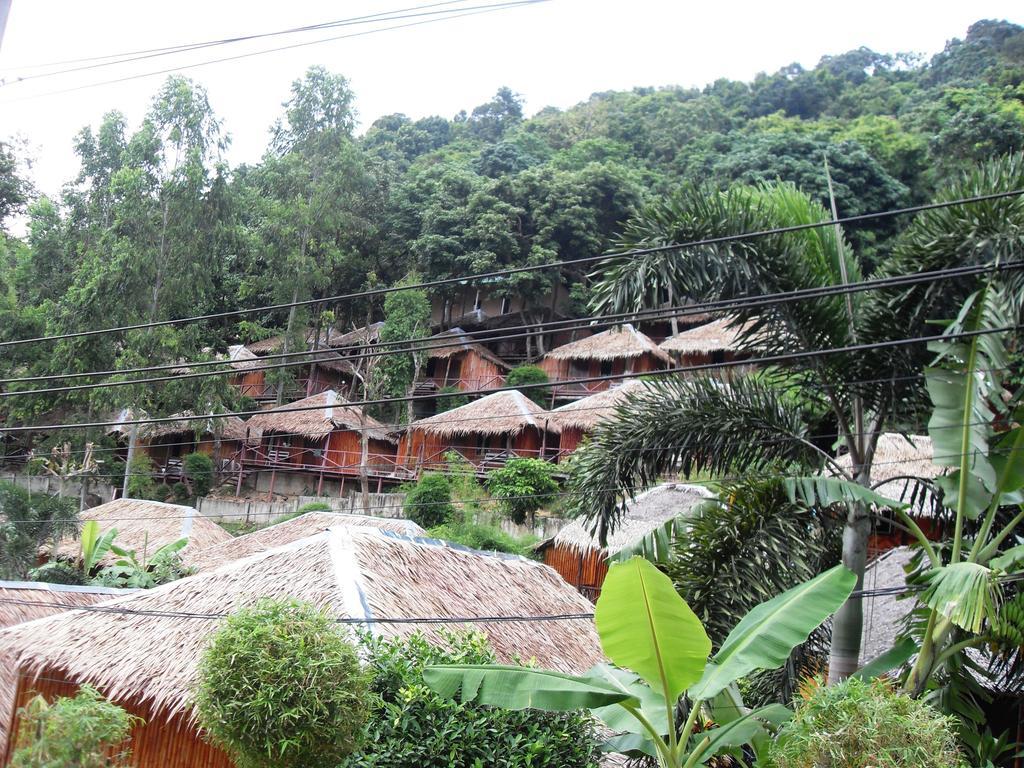 Bamboo Mountain View Phi Phi Resort Kültér fotó